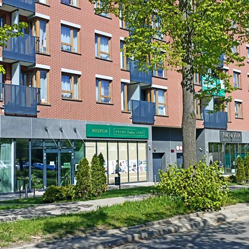 Arche Residence Lódz