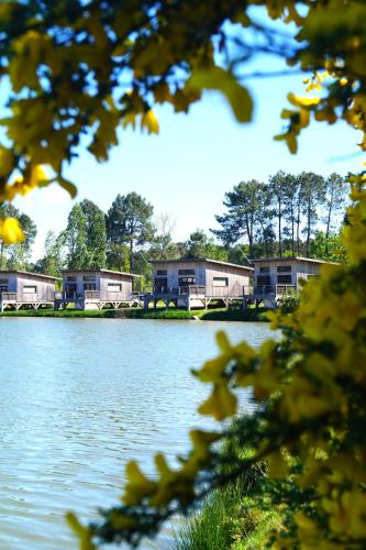 EcoLodges Les Carrelets