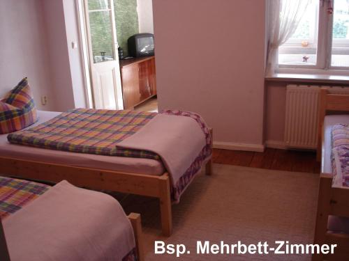 Rostock-Übernachtung