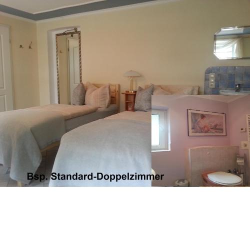 Rostock-Übernachtung