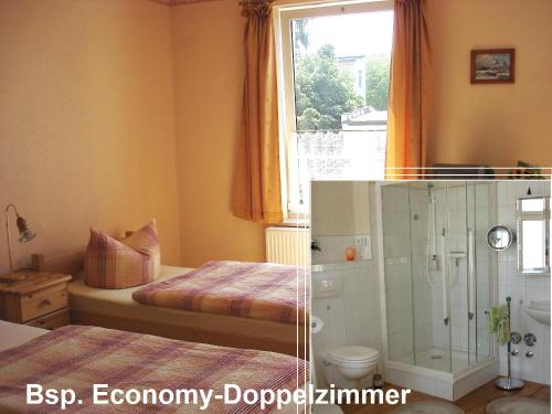 Rostock-Übernachtung