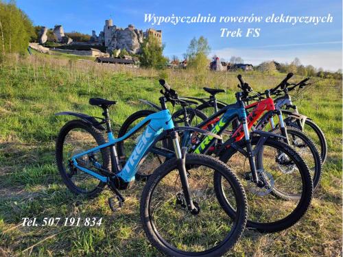 Agroturystyka Na Jurze