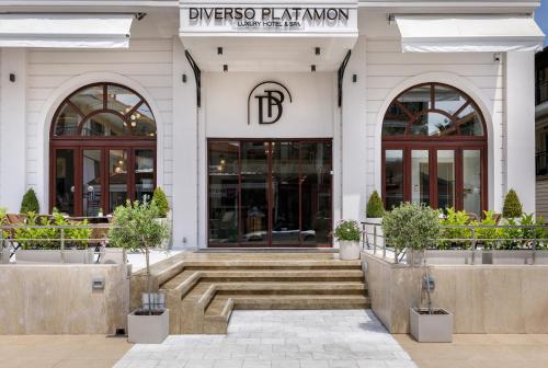 Diverso Platamon, Luxury Hotel & Spa
