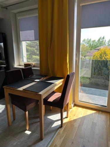 Apartament z Widokiem 2