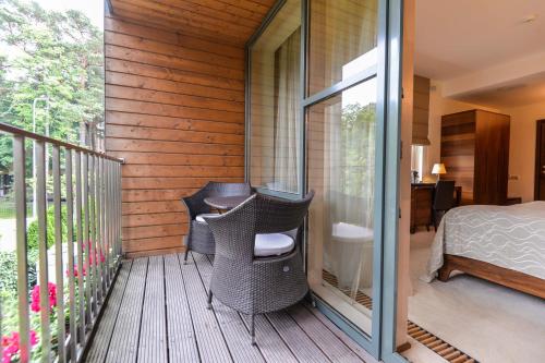 Guest House Aštuoni