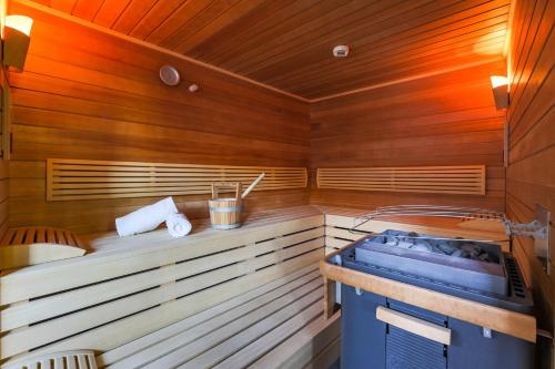 Avenida Mountain Lodges