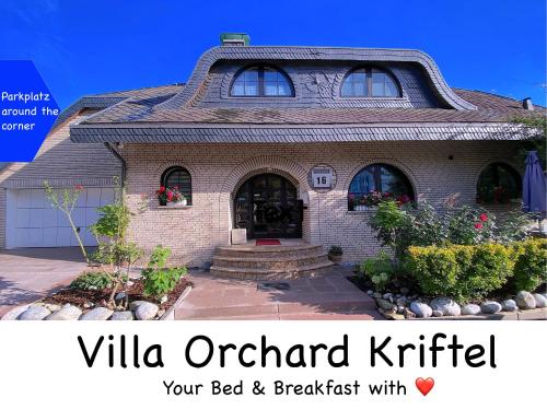 Villa Orchard Frankfurt