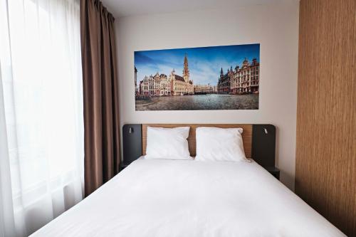 EasyHotel Brussels City Centre