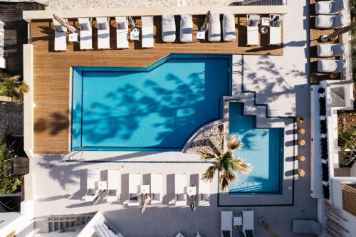 Petradi Beach Lounge Hotel