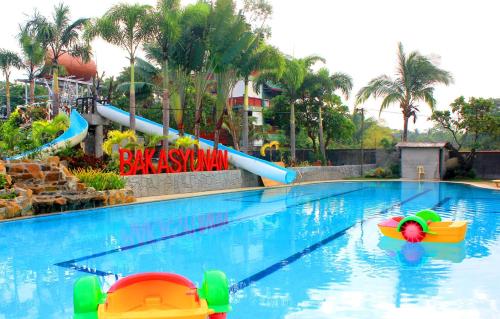 Bakasyunan Resort and Conference Center