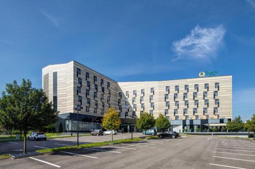 Quality Hotel Ostrava City