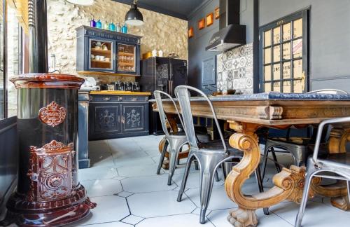 Le 215 Gambetta Boutique Hôtel En Provence