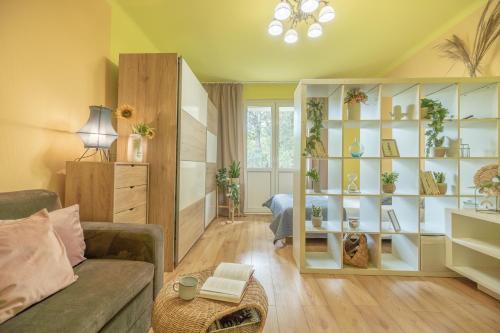 Apartament Premium Salt