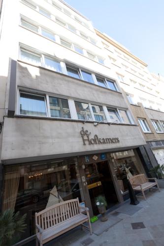 De Hofkamers