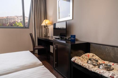 Iberik Santo Domingo Plaza Hotel