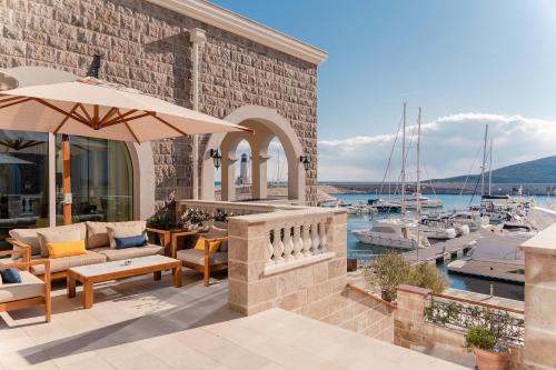 The Chedi Luštica Bay