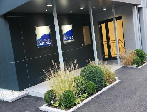 Appartements Dullnig