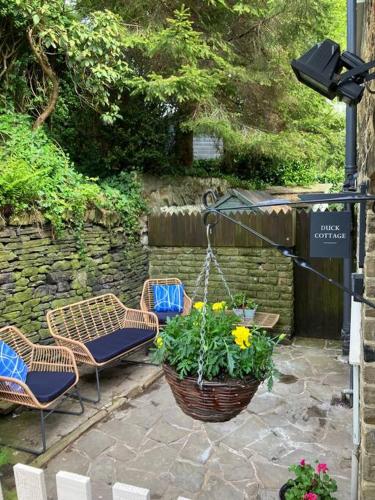 Duck Cottage - Cosy Cottage - Central Location