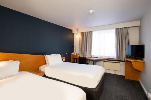 Holiday Inn Express Glasgow - City Centre Riverside