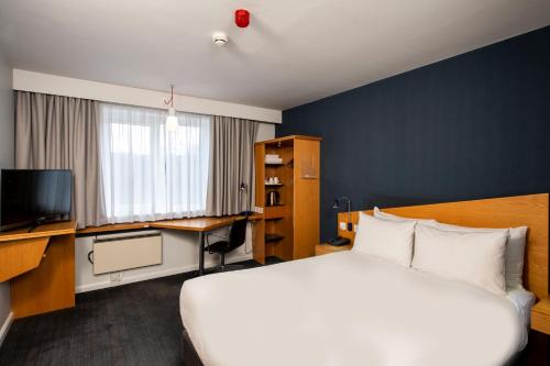 Holiday Inn Express Glasgow - City Centre Riverside