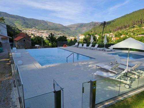 Inatel Manteigas Hotel