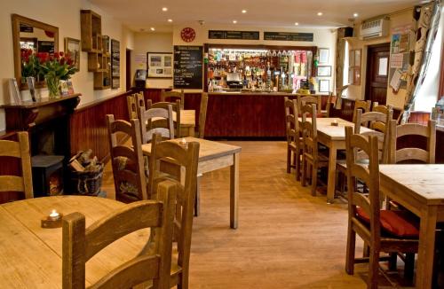 New Dungeon Ghyll Hotel