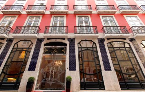 Hotel Lis - Baixa