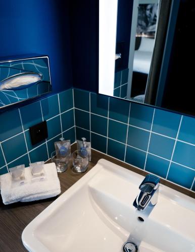 Greet Hotel Lyon Confluence