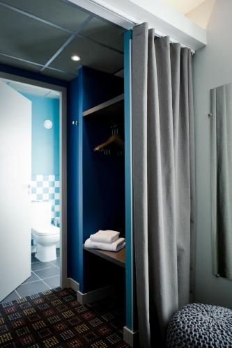Greet Hotel Lyon Confluence