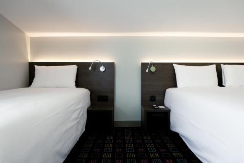 Greet Hotel Lyon Confluence