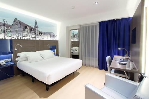 Eurostars Blue Coruña