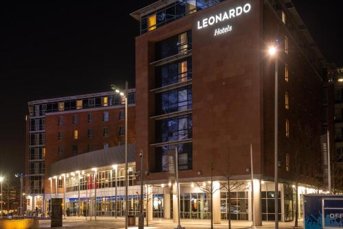 Leonardo Hotel Liverpool