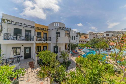 Kastro Studios & Apartments