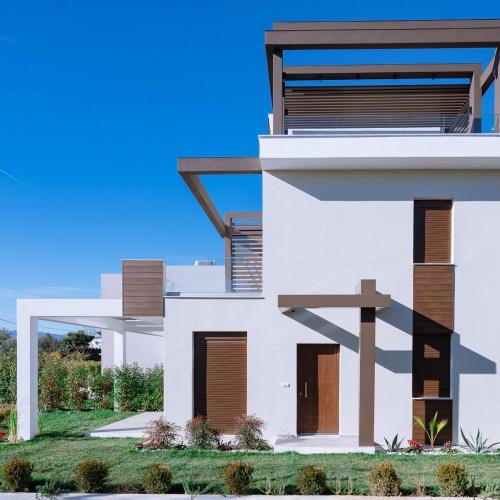 Argilos Residential Complex
