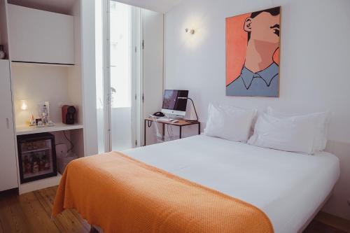 The Late Birds Lisbon - All Male Gay Guesthouse