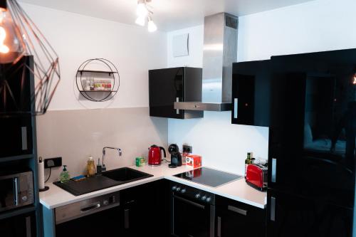 Industrial Apartment in Belval the University City