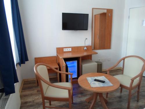 Hotel A der Karlstadt