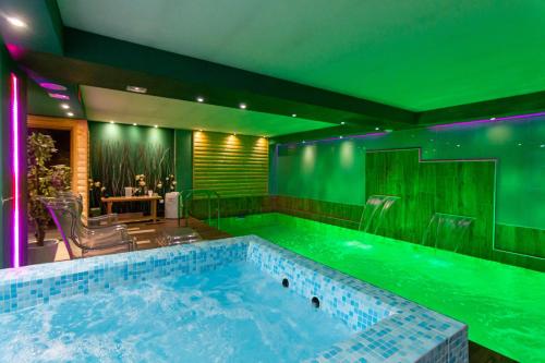 Joan Apartments & Spa
