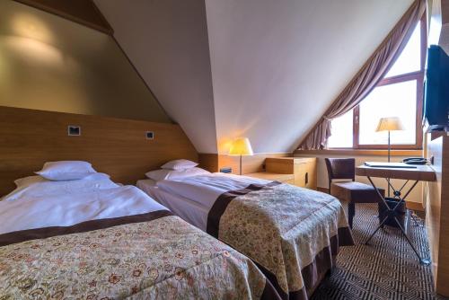 Grand Hotel Nosalowy Dwór