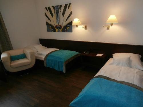 Central Hotel Freiburg