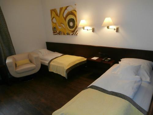 Central Hotel Freiburg