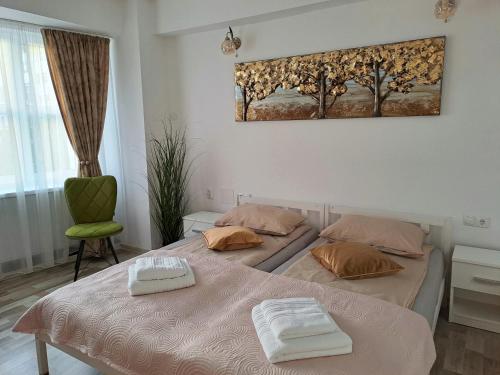 7 Levél Central Apartments