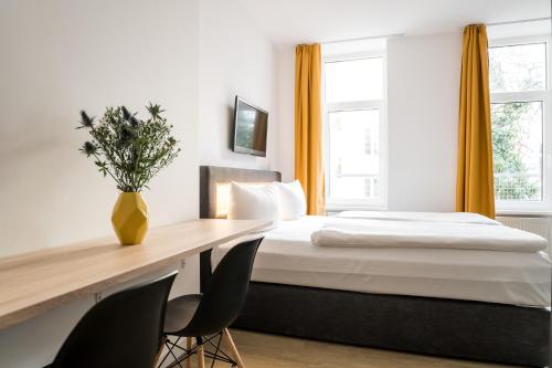 Servus Apartments by Homaris