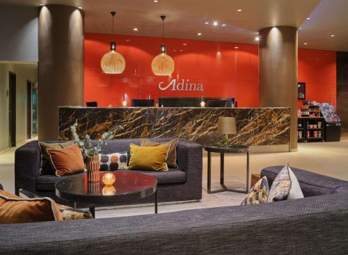 Adina Apartment Hotel Frankfurt Neue Oper