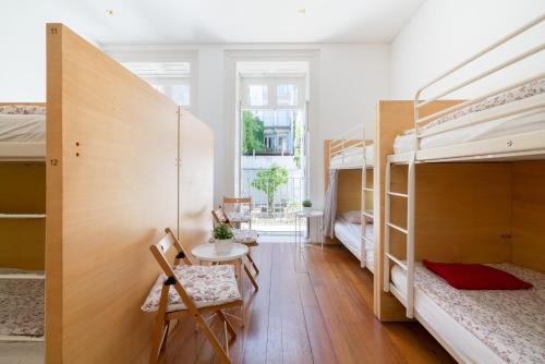 Porto Lounge Hostel & Guesthouse
