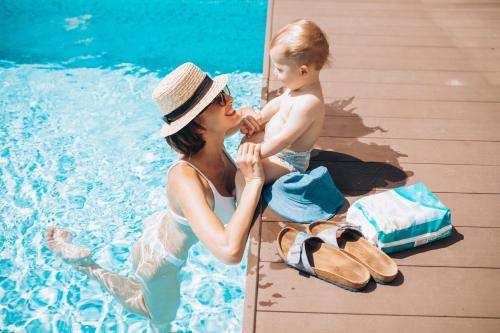 Elefantino Grey - Family Hotel