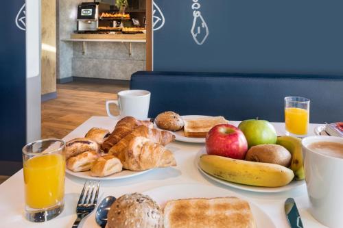 B&B HOTEL Zaragoza Plaza Mozart