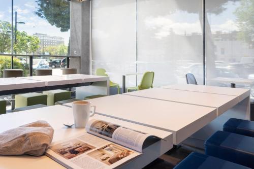 B&B HOTEL Zaragoza Plaza Mozart