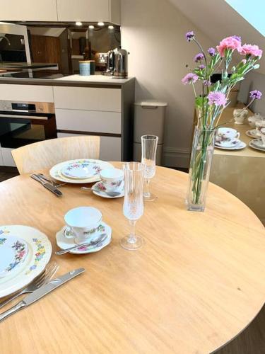 Scholar's Loft - Cosy & Close to Central Cambridge