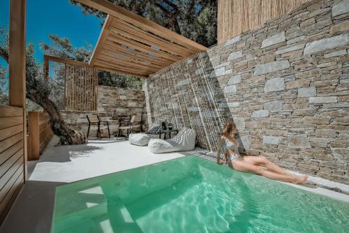 Natura Boutique Hotel Skopelos